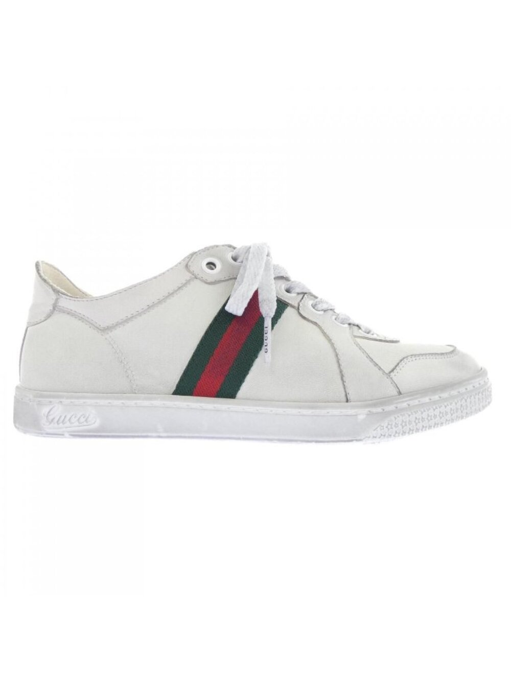 Gucci Sneakers Gray